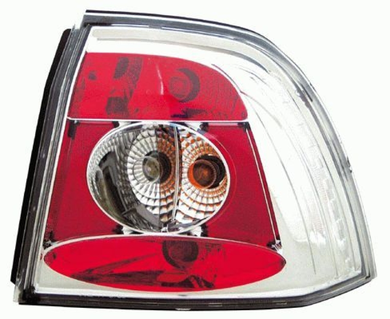 Combination Rearlight Set