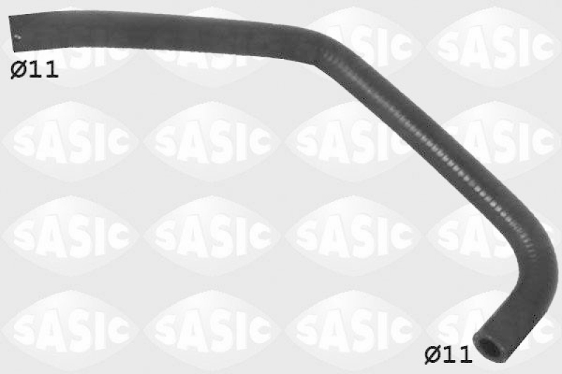 SASIC Radiator Hose