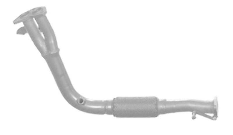 IMASAF Exhaust Pipe