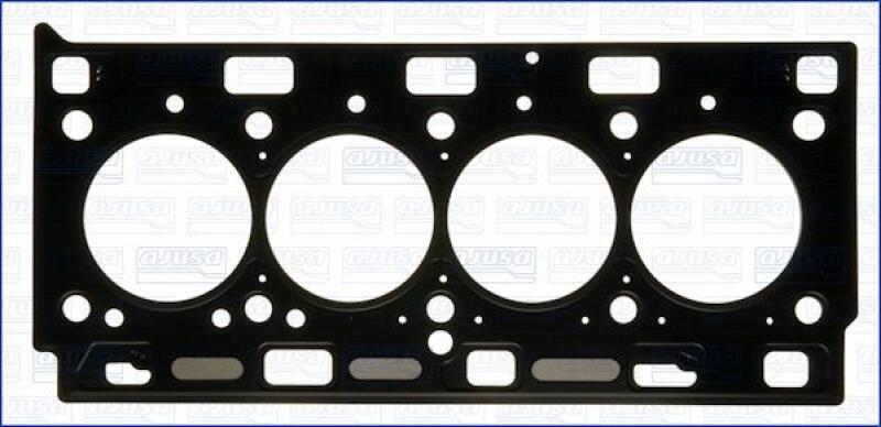 AJUSA Gasket, cylinder head MULTILAYER STEEL