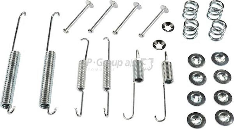 JP GROUP Accessory Kit, brake shoes JP GROUP