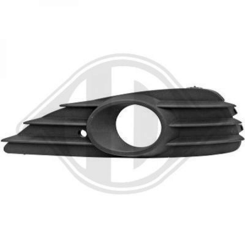 DIEDERICHS Ventilation Grille, bumper