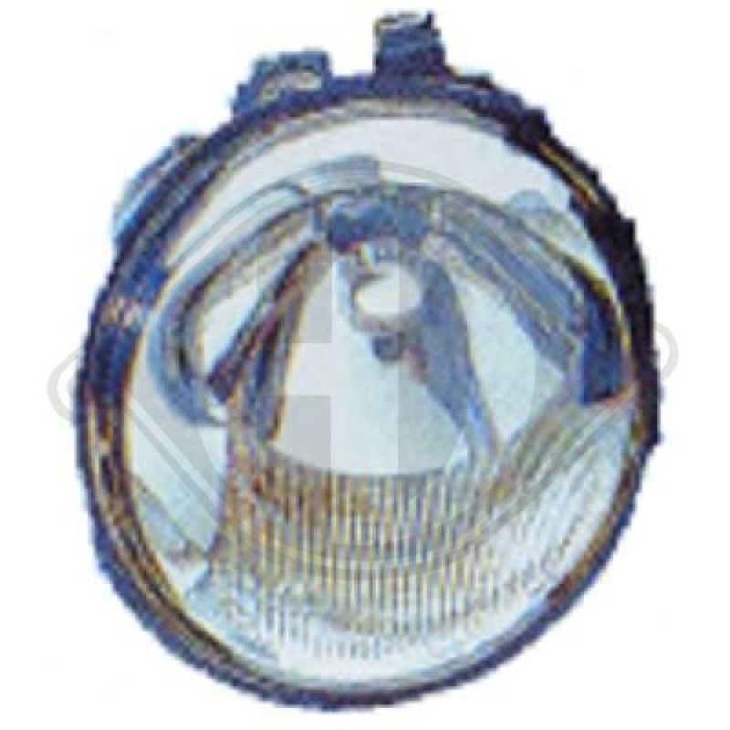 DIEDERICHS Headlight Priority Parts