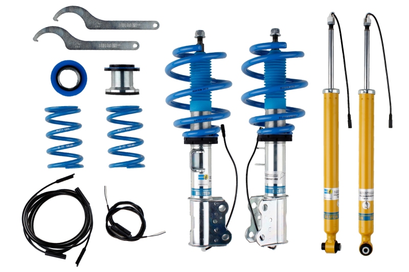 BILSTEIN Suspension Kit, coil springs / shock absorbers BILSTEIN - B16 Damptronic®