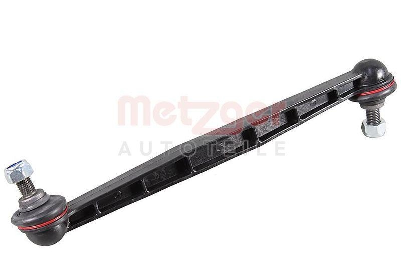 METZGER Link/Coupling Rod, stabiliser bar KIT +
