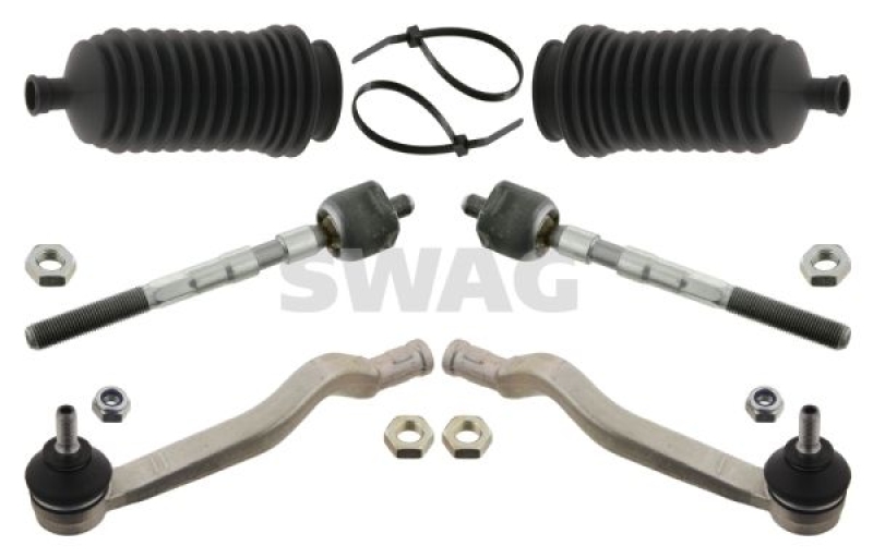 SWAG Track Rod Set