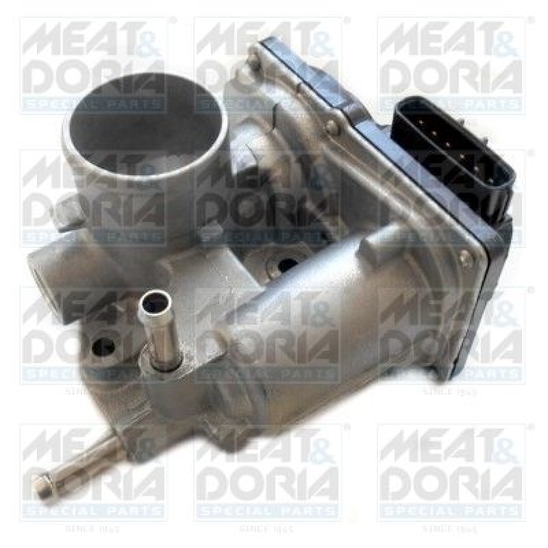 MEAT & DORIA Throttle body