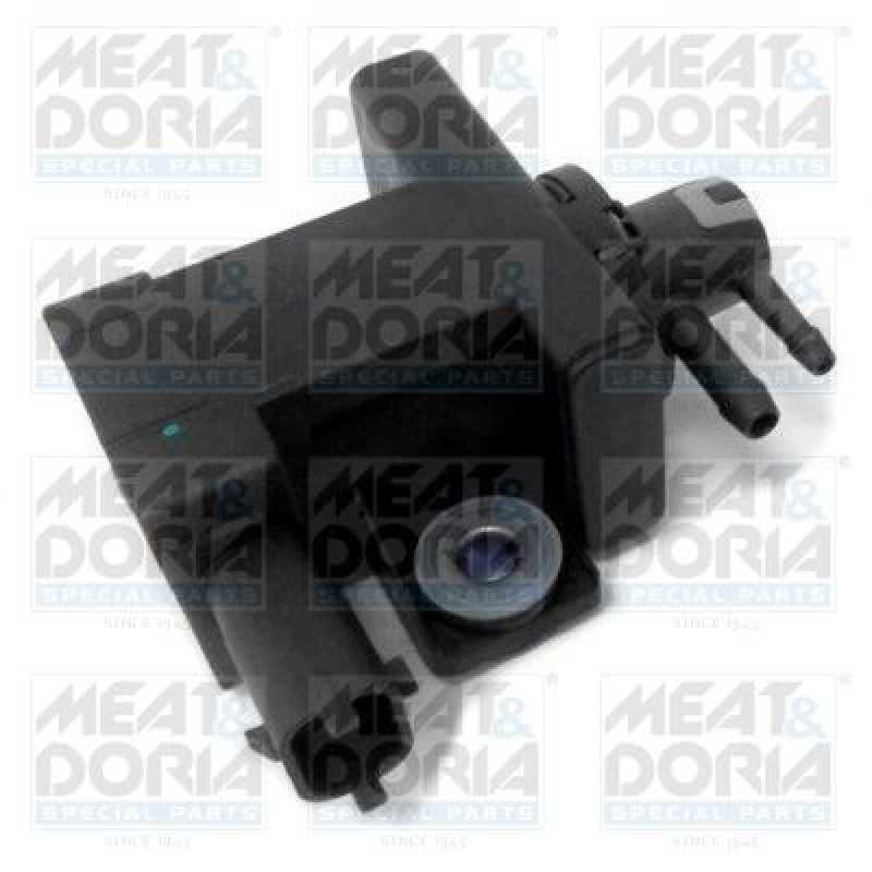 MEAT & DORIA Pressure converter, turbocharger