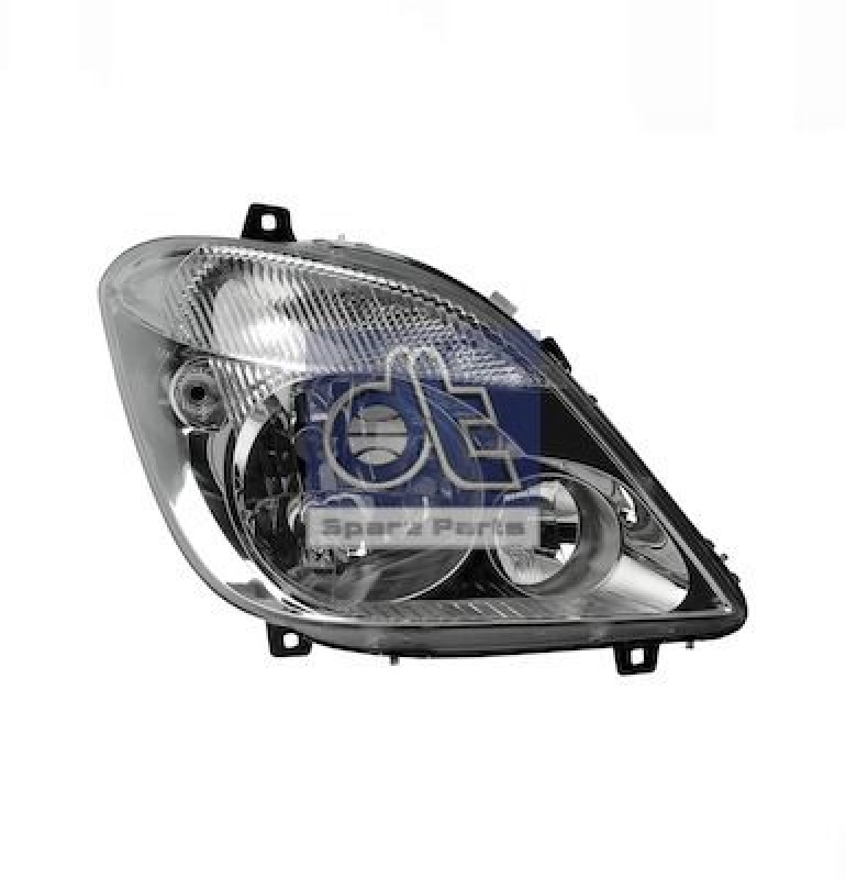 DT Spare Parts Headlight