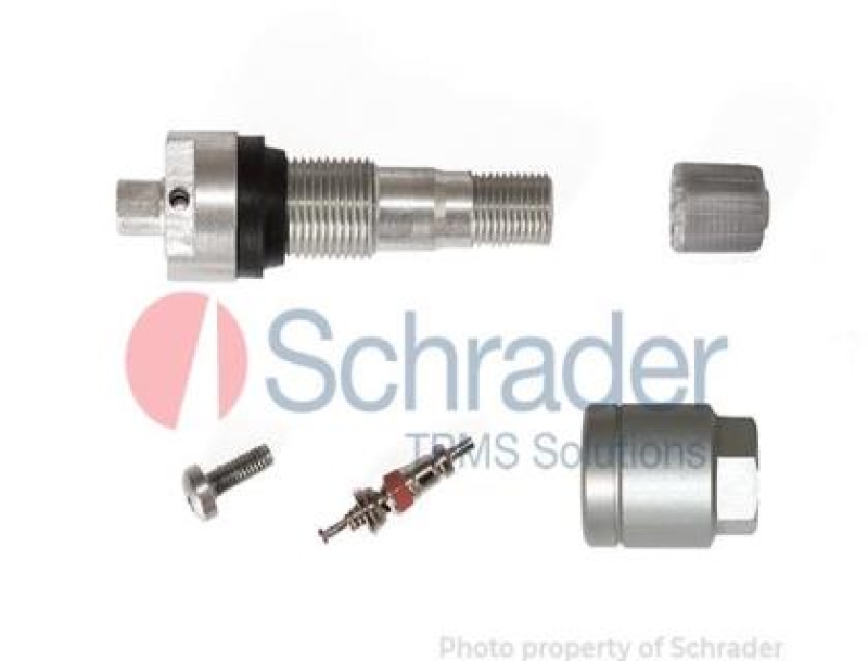 SCHRADER Reparatursatz, Radsensor (Reifendruck-Kontrollsys.)