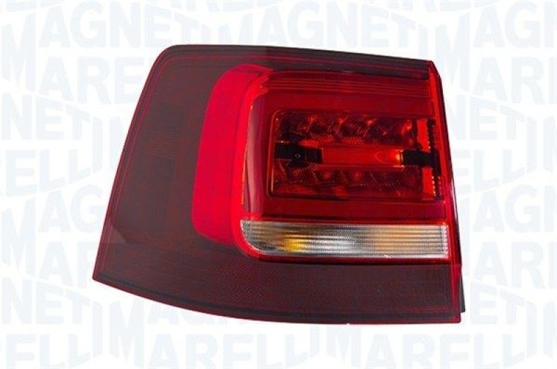 MAGNETI MARELLI Combination Rear Light