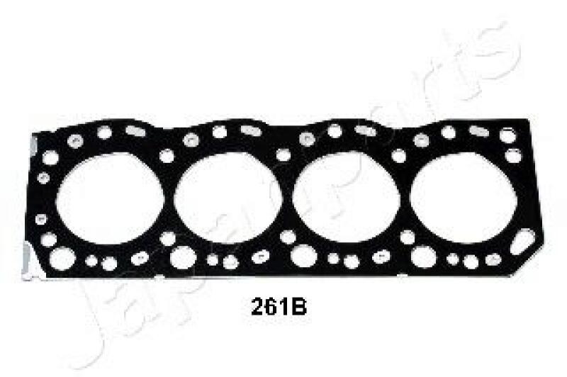 JAPANPARTS Dichtung Zylinderkopf Zylinderkopfdichtung Kopfdichtung