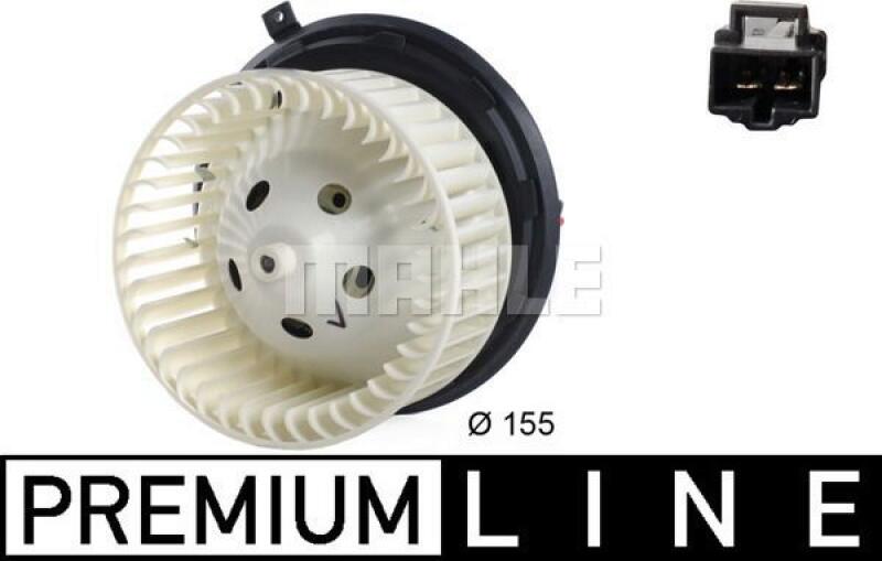 MAHLE Innenraumgebläse BEHR *** PREMIUM LINE ***