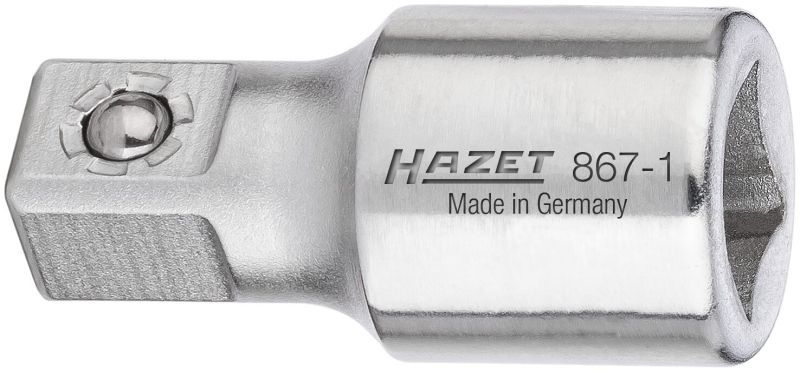 HAZET Extension, sockets