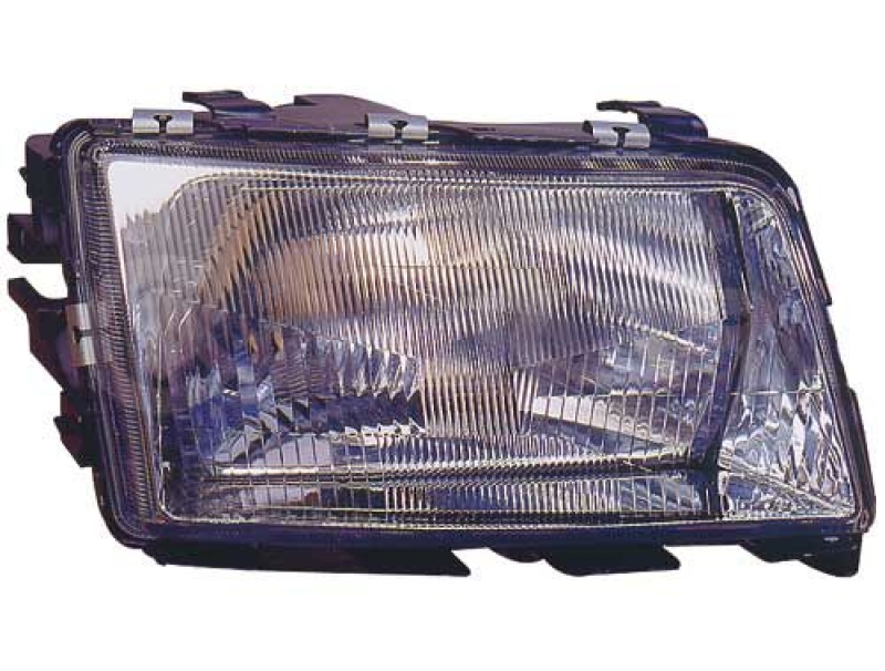 Scheinwerfer Halogen Hauptscheinwerfer links rechts passend für Audi 100 C4 2.6