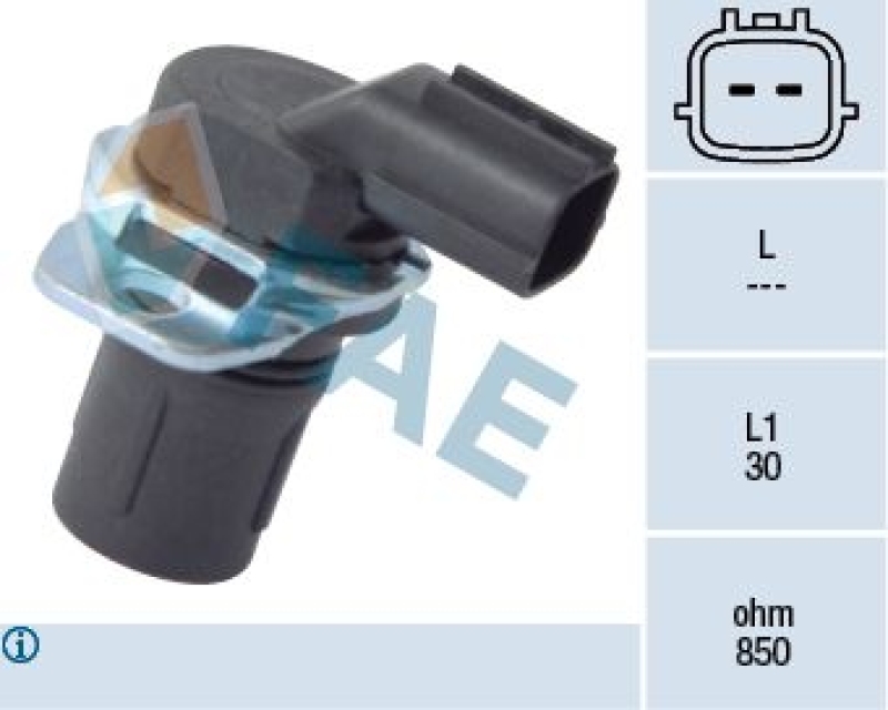 FAE RPM Sensor, automatic transmission