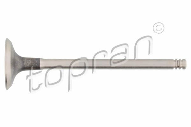 TOPRAN Exhaust Valve