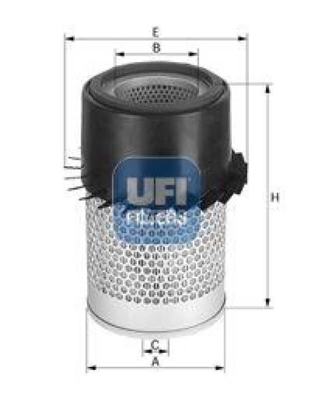 UFI Luftfilter