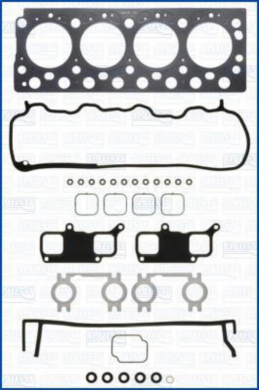 AJUSA Dichtungssatz, Zylinderkopf MULTILAYER STEEL
