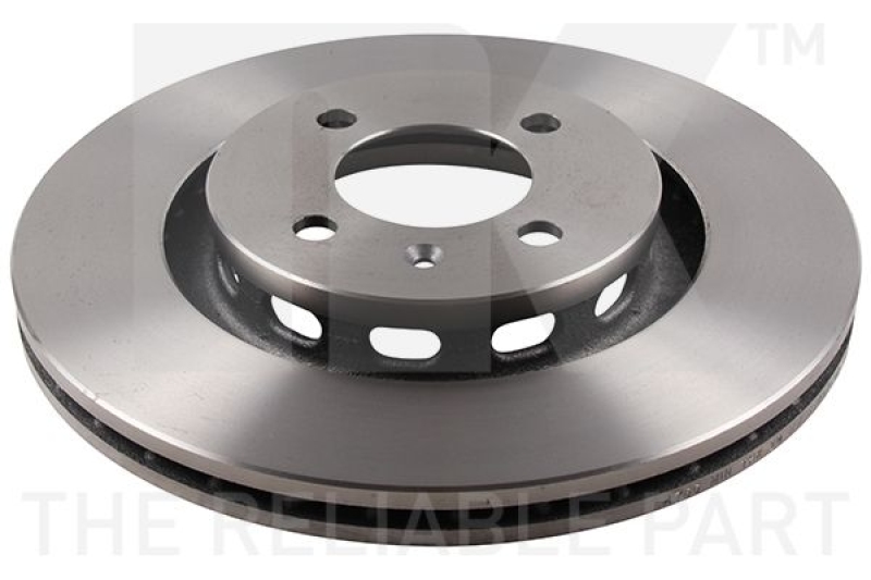 2x NK Brake Disc