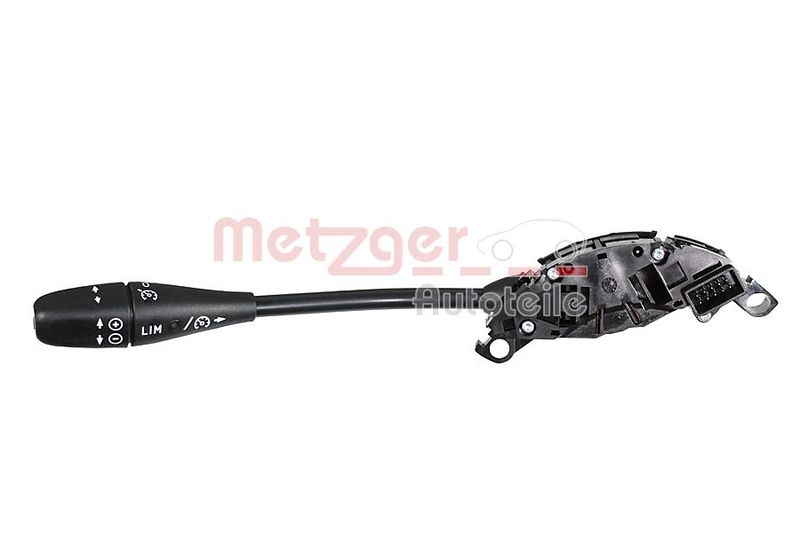 METZGER Switch, cruise control OE-part