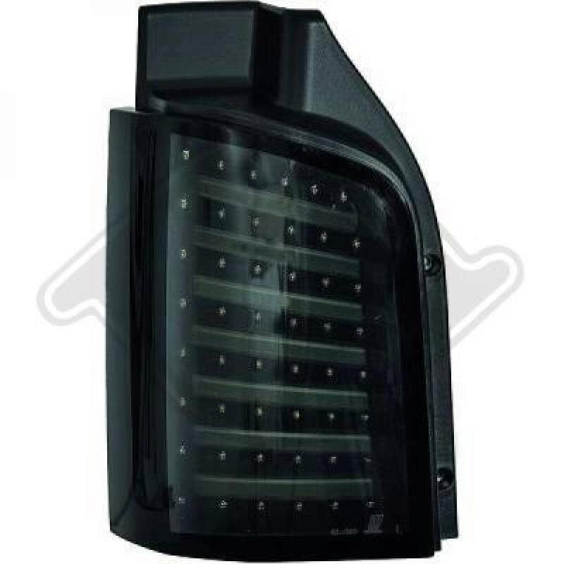 DIEDERICHS Combination Rearlight Set HD Tuning