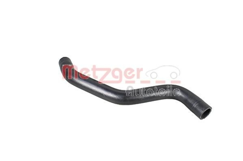 METZGER Radiator Hose