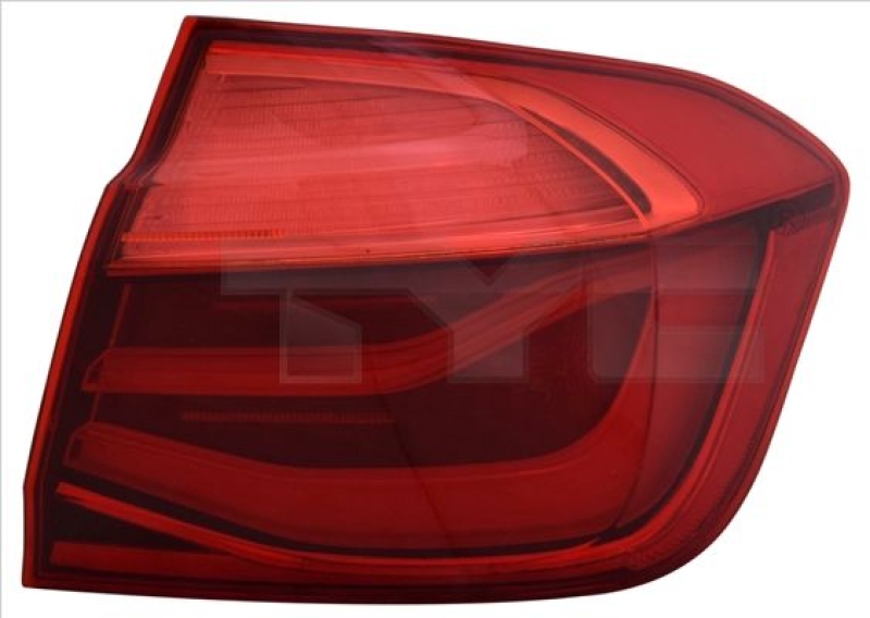 Combination Rearlight