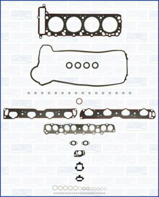 AJUSA Gasket Set, cylinder head FIBERMAX