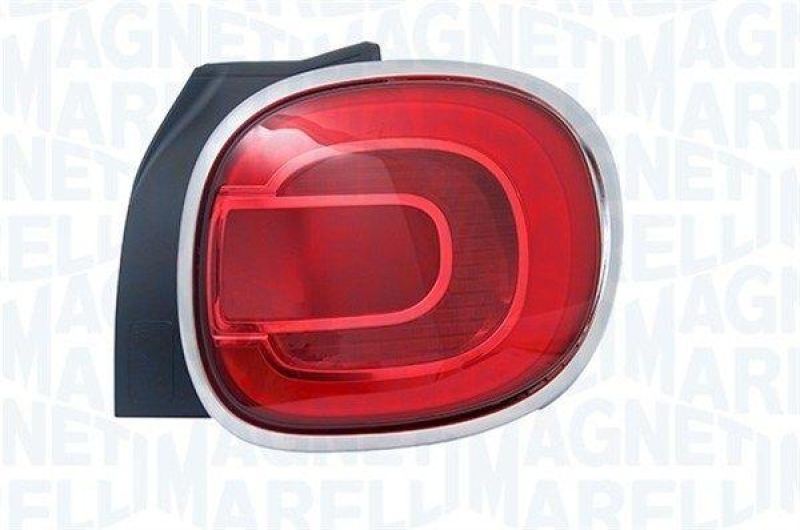 MAGNETI MARELLI Combination Rear Light