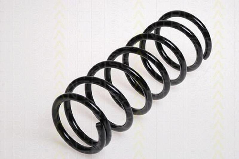 TRISCAN Coil Spring