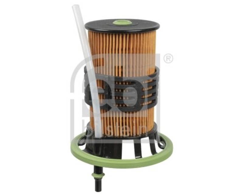 5L Febi Bilstein Motoröl + Ölfilter + Innenraumfilter + Kraftstofffilter + Luftfilter