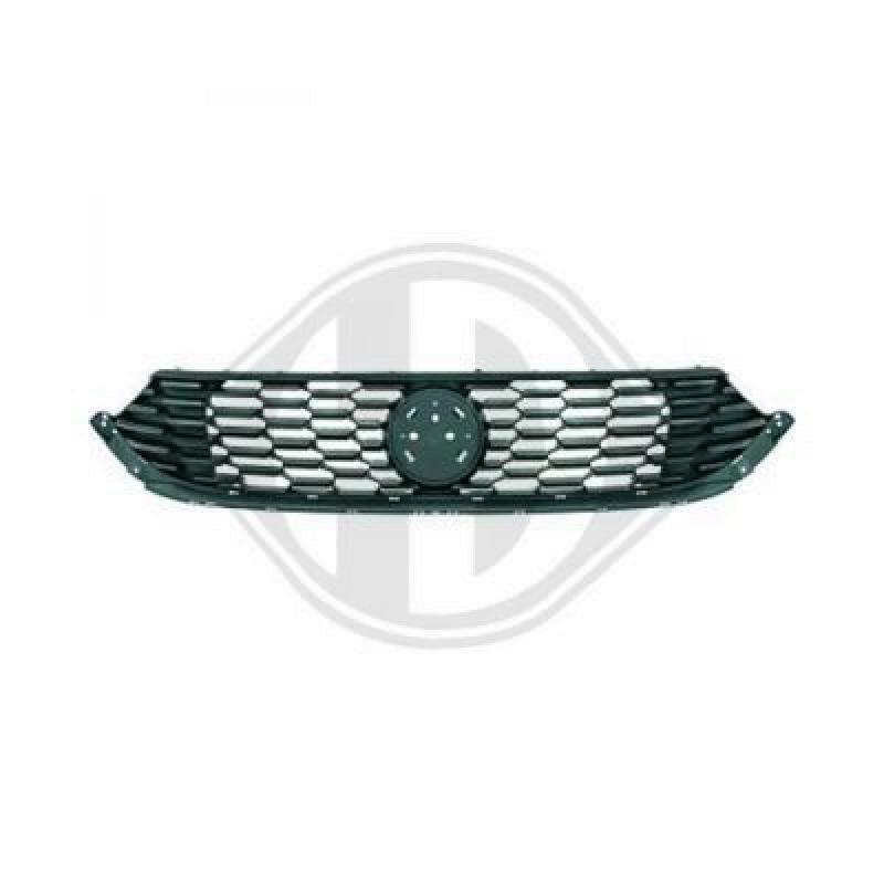 DIEDERICHS Radiator Grille