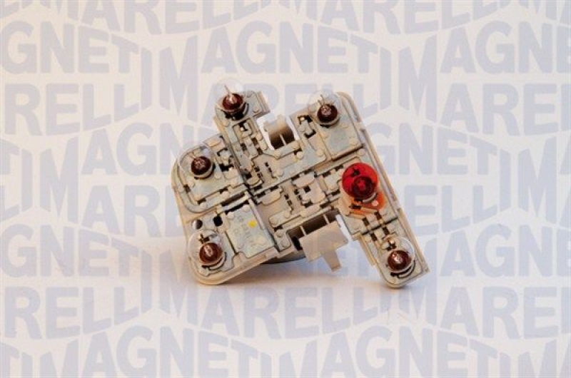 MAGNETI MARELLI Bulb Holder, combination rear light