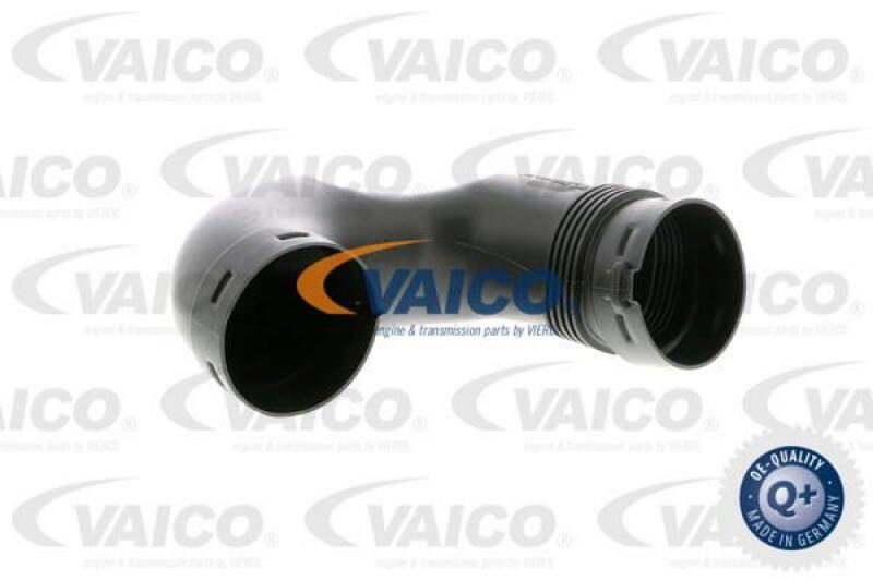 VAICO Intake Manifold, air supply Q+, original equipment manufacturer quality MADE IN GERMANY