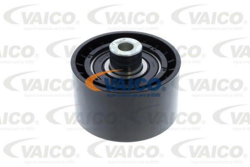 VAICO Deflection/Guide Pulley, timing belt Original VAICO Quality