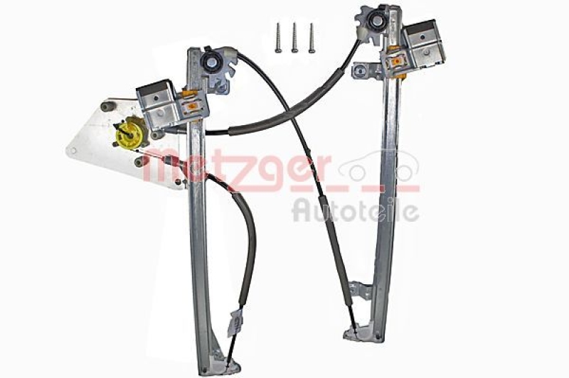 METZGER Window Regulator OE-part