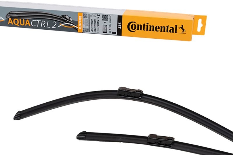 CONTINENTAL Wiper Blade AQUACTRL 2 SET