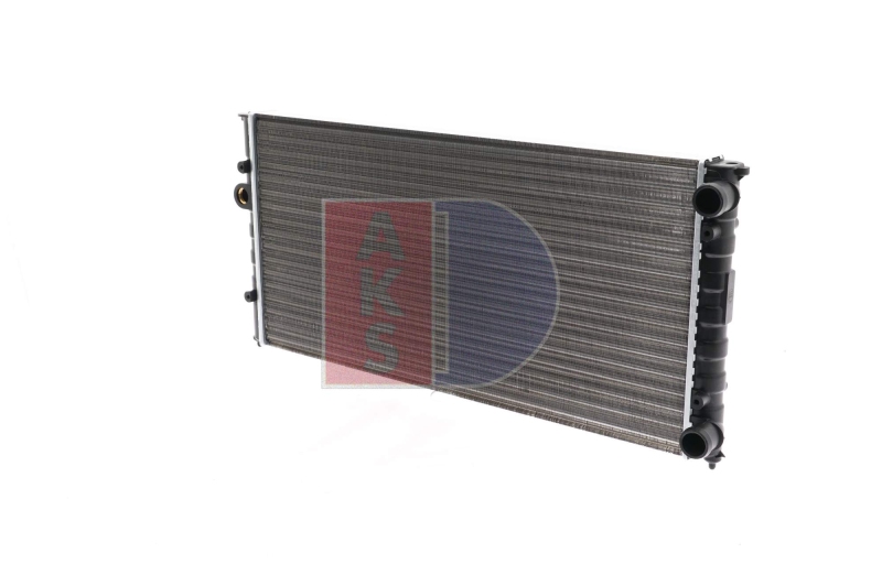 AKS DASIS Radiator, engine cooling