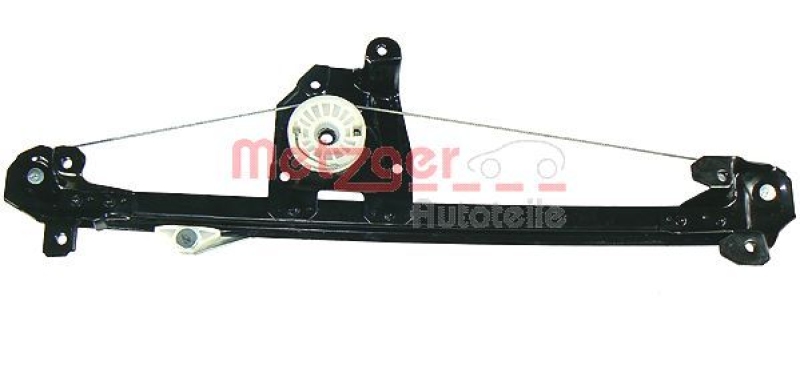 METZGER Window Regulator