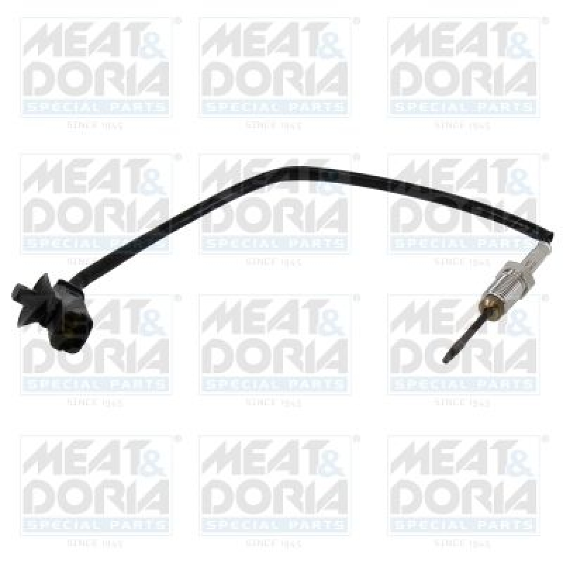 MEAT & DORIA Sensor, exhaust gas temperature