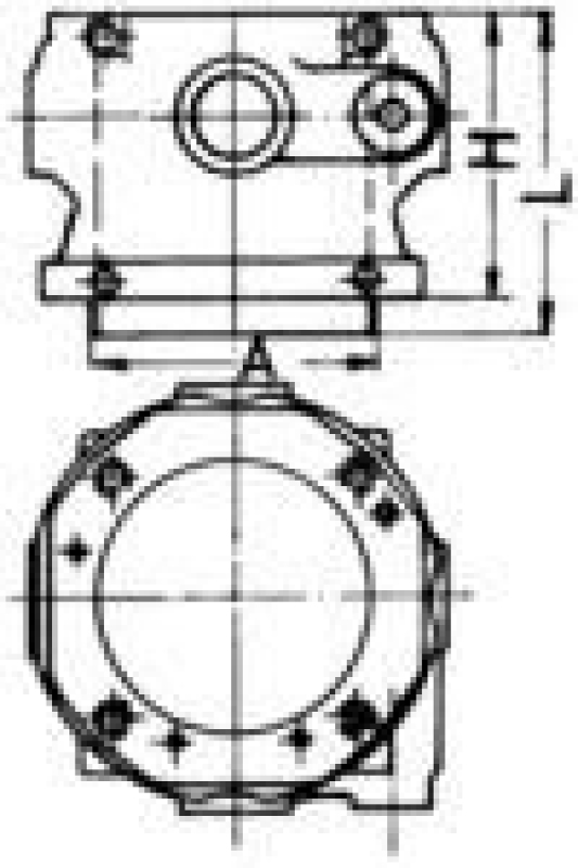 KOLBENSCHMIDT Cylinder Sleeve