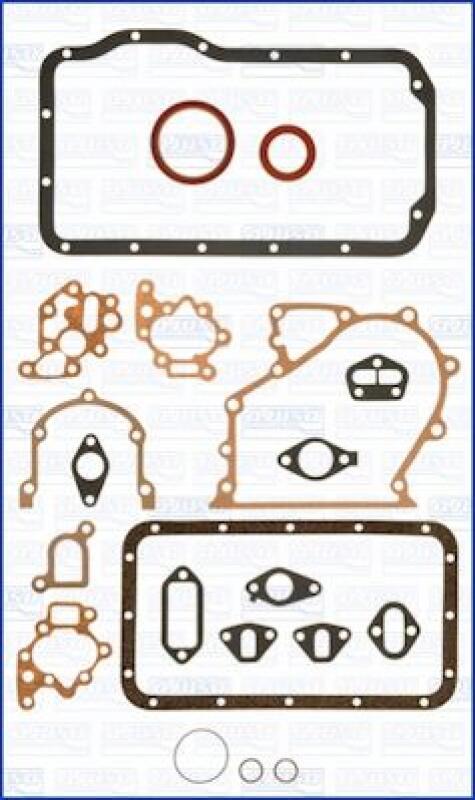 AJUSA Gasket Set, crank case