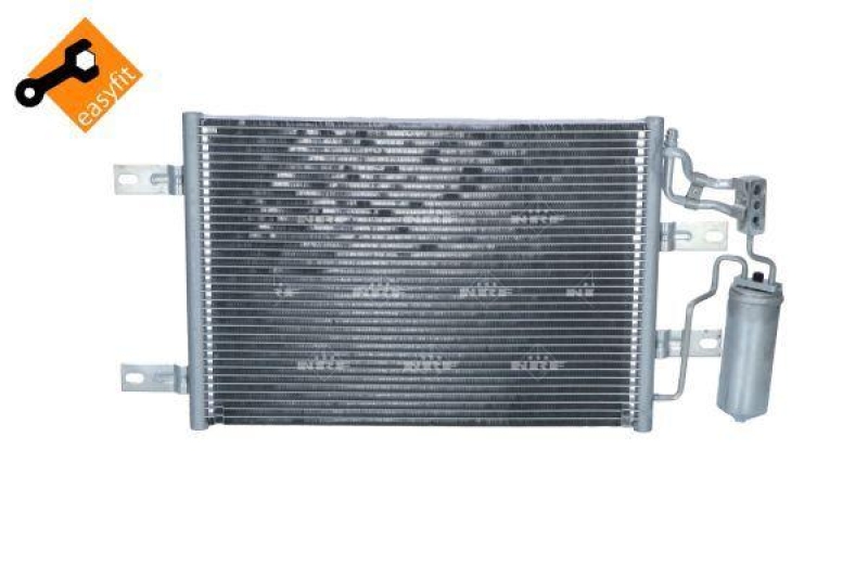 NRF Condenser, air conditioning EASY FIT
