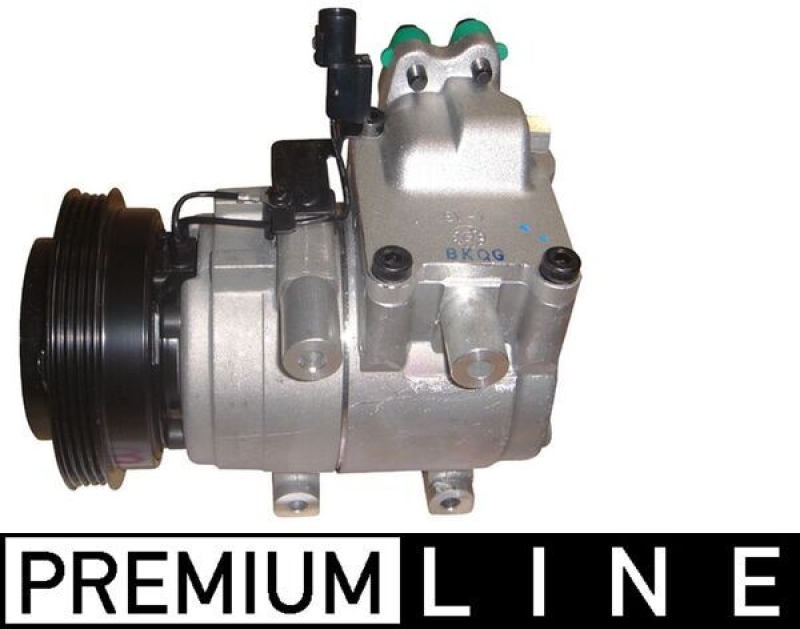 MAHLE Compressor, air conditioning BEHR *** PREMIUM LINE ***