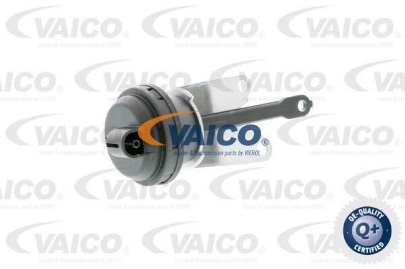 VAICO Control Flap, air supply Q+, original equipment manufacturer quality