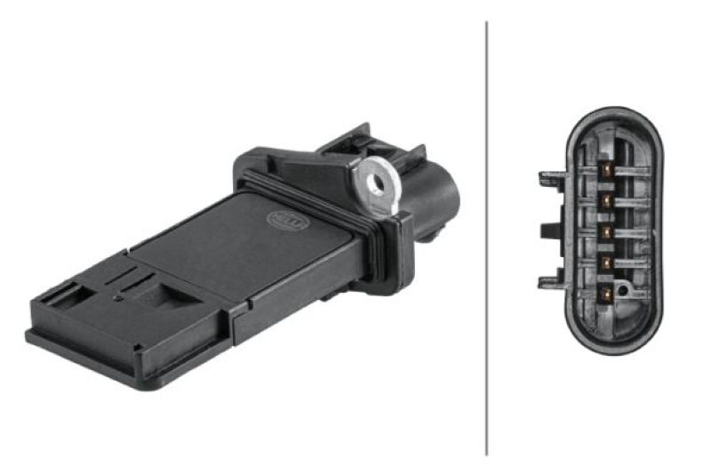 HELLA Air Mass Sensor