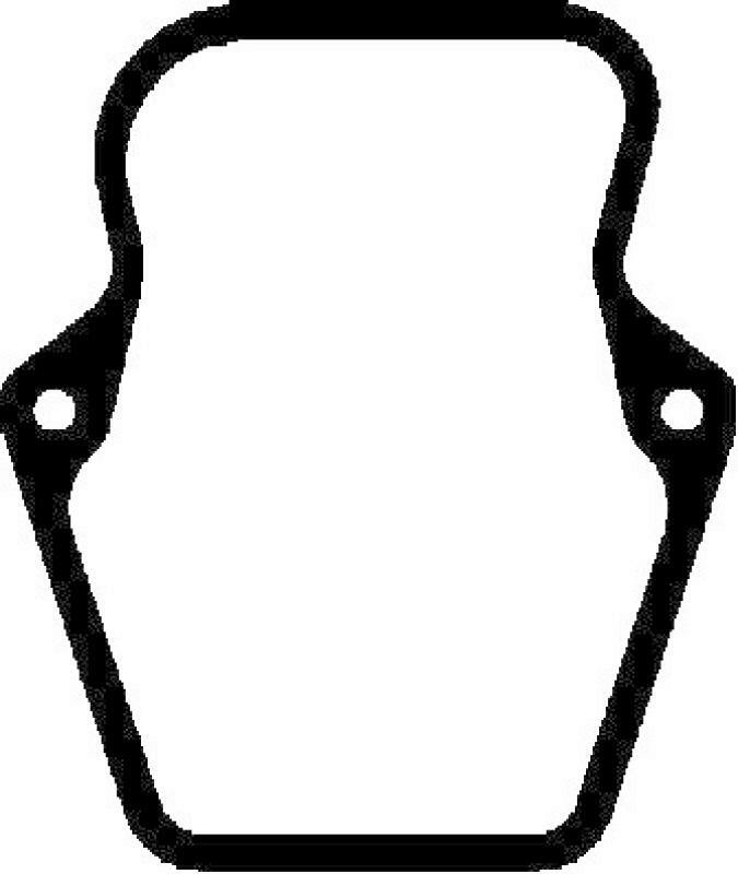 ELRING Gasket, cylinder head cover