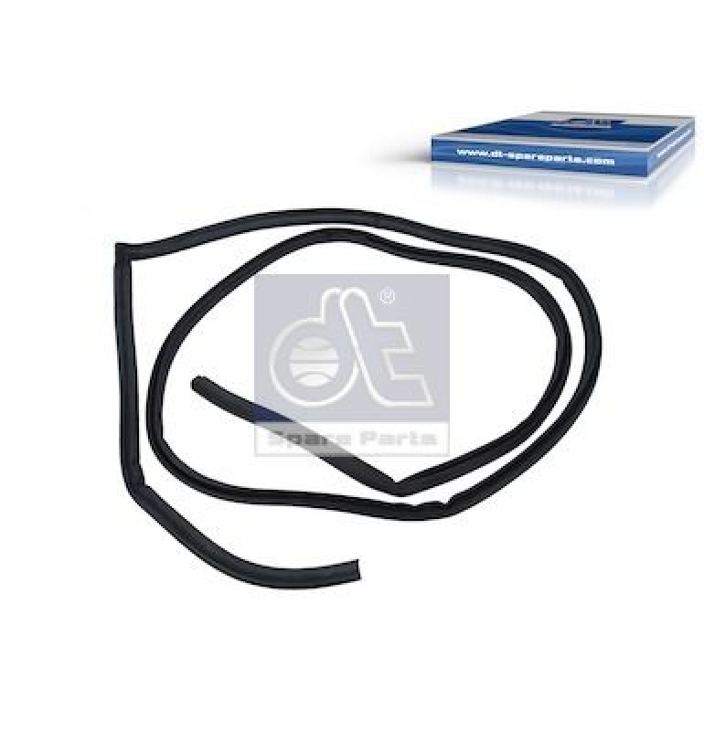 DT Spare Parts Trim/Protection Strip, door