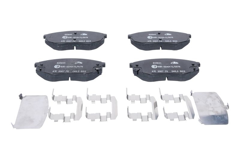 ATE Brake Pad Set, disc brake